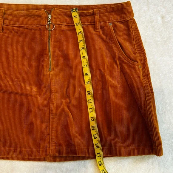 Arizona Jeans Skirt - Picture 3 of 8